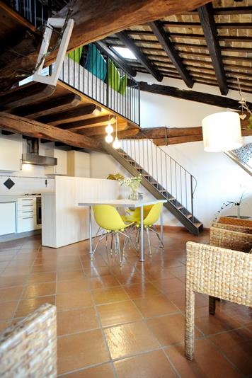 Spazi comuni B&B Fagagna