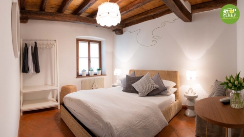 Camera Borgo Riolo - Stop & Sleep Fagagna on the Hills