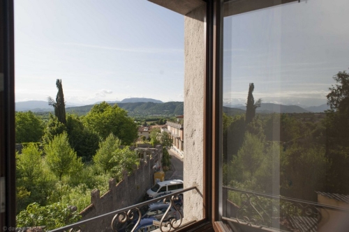 Vista su San Daniele del Friuli