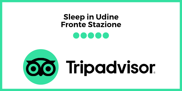 Sleep in Udine Fronte stazione Tripadvisor