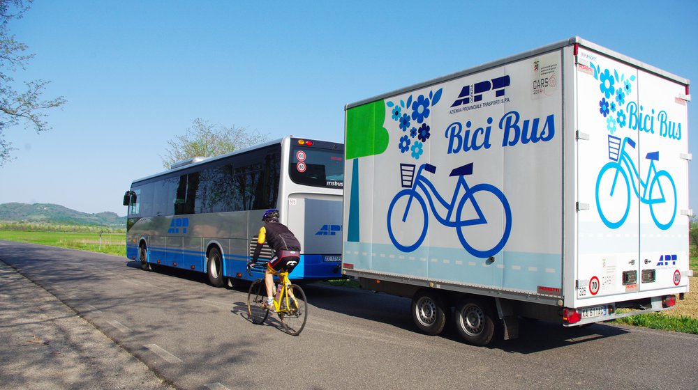 Bicibus – In bicicletta alla scoperta del Friuli Venezia Giulia