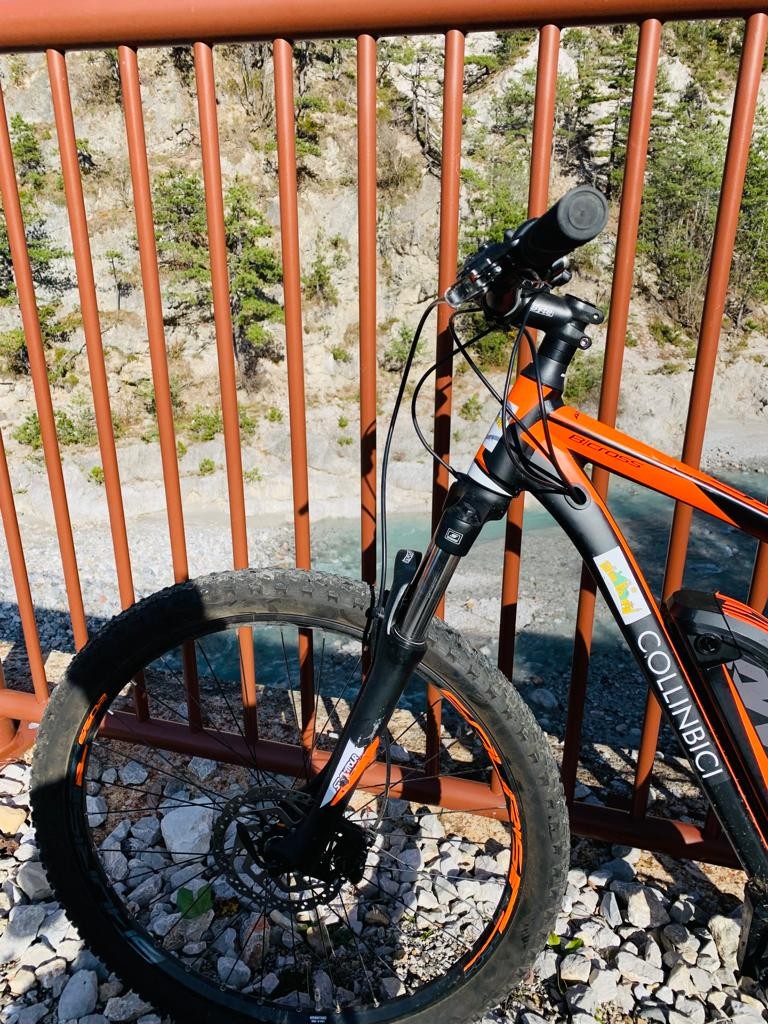 Le nostre biciclette a pedalata assistita